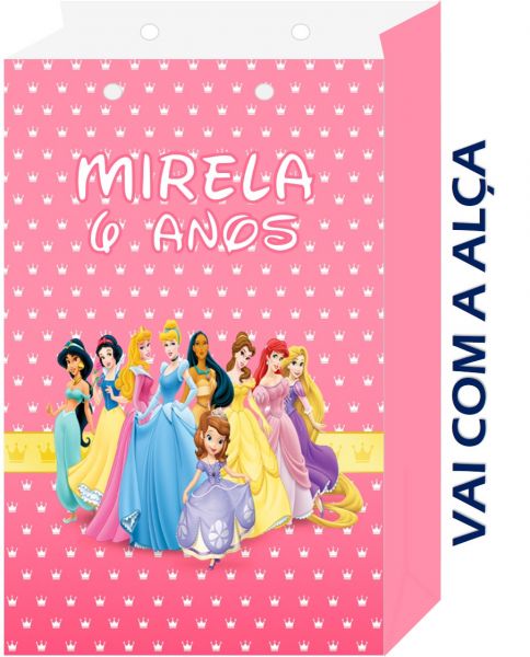 Sacolinha Personalizada