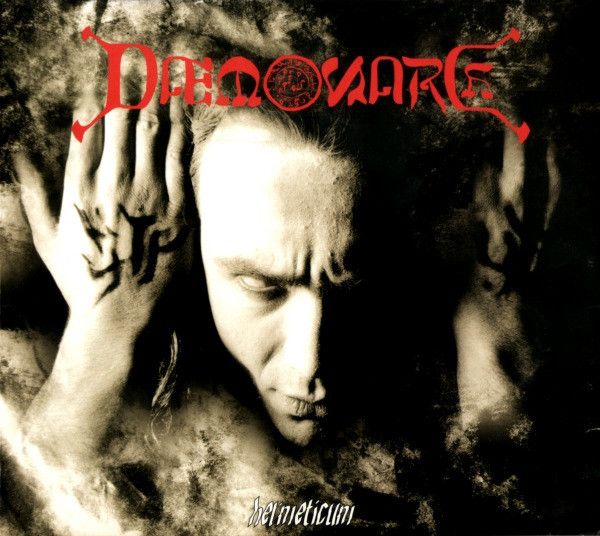 DAEMONARCH - Hermeticum
