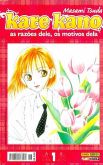 Kare Kano n° 1 - As razões dele, os motivos dela