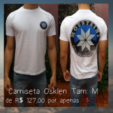 Camiseta Osklen