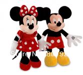 Casal Mikey e Minnie
