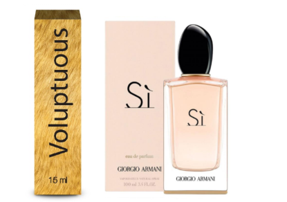 Perfume - Voluptuous (Ref. Sì)