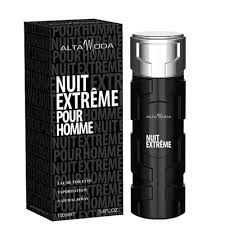 ALTA MODA NUIT EXTREME EDT MASC 100ML COD 867296