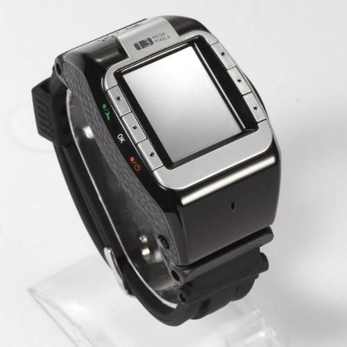 Celular Relógio Touch Screen Com Câmera Mp3 Gsm