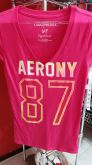Aeropostale - Blusa Feminina - Rosa - P