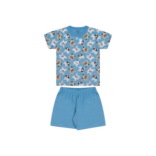 Pijama Bicho Bagunça