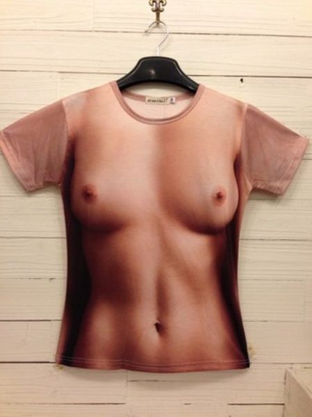 Camisa Silhouette - for Woman