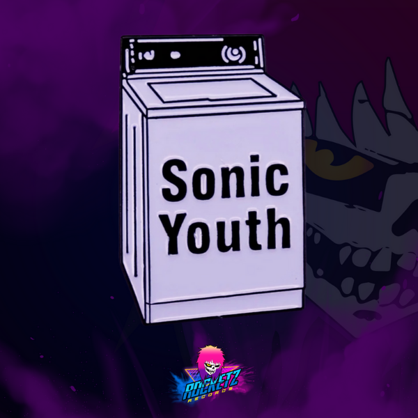 SONIC YOUTH - Oficial Importado)