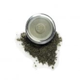 6653 SHINE COLOURS - SOMBRA EM PÓ COM GLITTER CARBON GLITTER