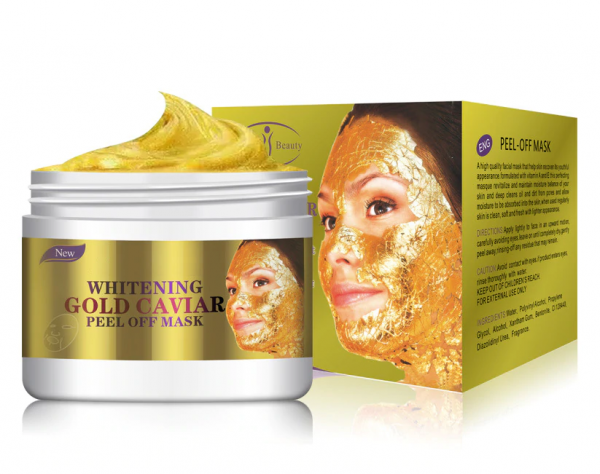 Máscara Facial Ouro 24K Lifting Firming Anti Envelhecimento anti Rugas !