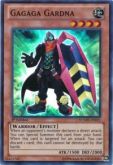 Gagaga Gardna NUMH-EN021 - Super Rare