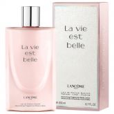 Loção corporal Lancôme lá véi est Belle feminino 200 ml