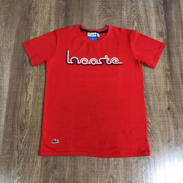 Camiseta LCT - Vermelha Marca: LCT REF. LCT176