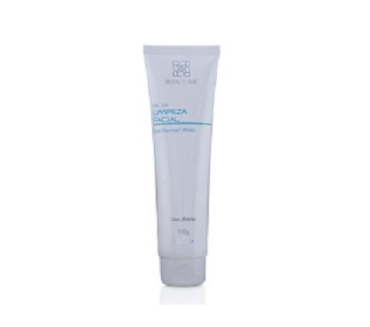 RT6i - ROUTINE GEL DE LIMPEZA FACIAL - PELE NOMAL / MISTA – 150g