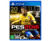Jogo Konami Pro Evolution Soccer 2016 PS4 (P4SA00716701FGM)