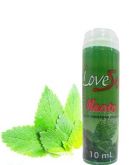 Óleo comestível Menta 10 ml.