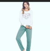 Pijama longo