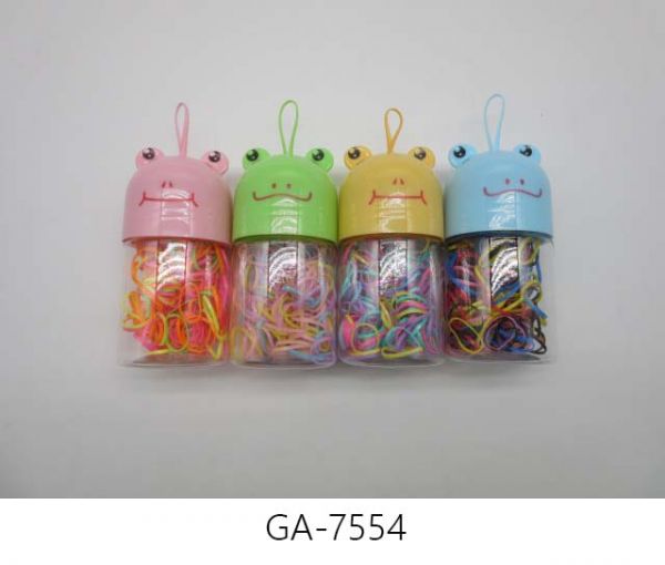 Elástico Silicone GA 7554 Pt