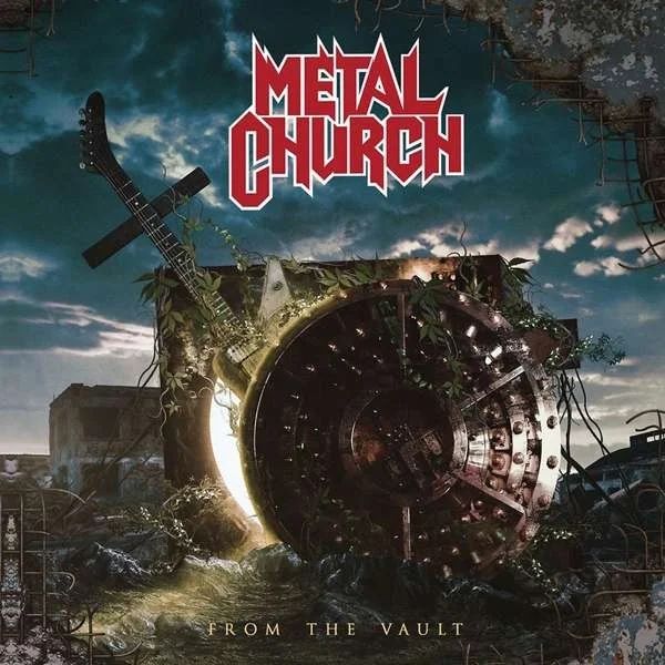 Metal Church - From the Vault (02 LP's)