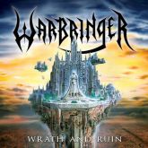 CD - Warbringer - Wrath And Ruin