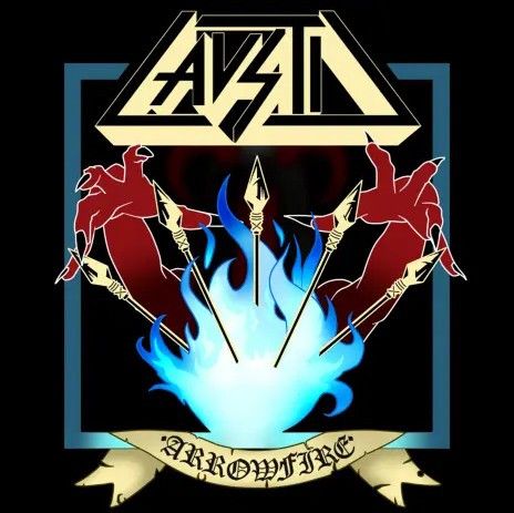 Caustic - Arrowfire (Importado)