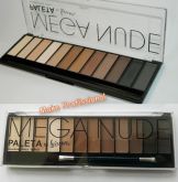 Paleta de Sombras MEGA NUDE