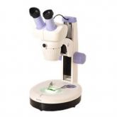 Microscópio Estereoscópio Binocular Aumento 10x,20x,40x 10x Iluminação LED-CS/AT-TIM 30