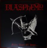Blasphemy  - Fallen Angel Of Doom Lp Original Com Encarte