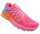Tênis Feminino Nike Air Max 2015 Rosa e Azul