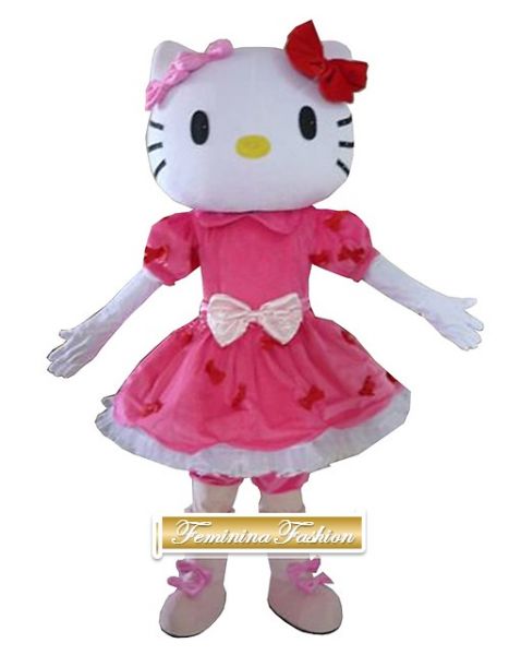 Hello Kitty Mascote Mod.01