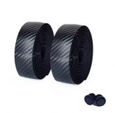 Fita guidão Speed estilo carbono