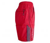 Short Adidas Vermelho