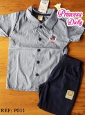 Conjunto Tam G