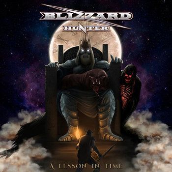 Blizzard Hunter - A Lesson In Time