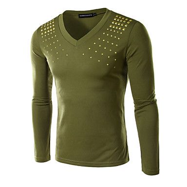 Moda Luxo: Camisa Manga Longa, de Ótima Qualidade. Frete Grátis.