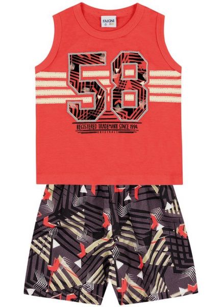 Conjunto Fakini