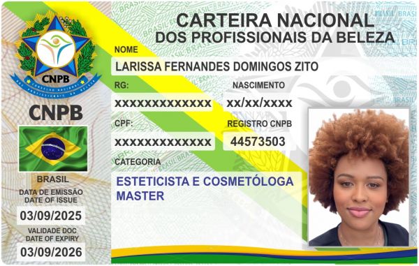 LARISSA FERNANDES DOMINGOS ZITO
