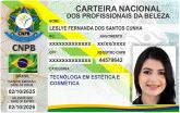LESLYE FERNANDA DOS SANTOS CUNHA