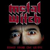 CD METAL WITCH - Risen from the Grave com 1 bônus