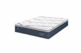 Colchao Casal Magnum Molas Pocket 138x188x28 Plumatex