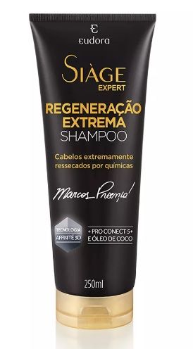 Shampoo Regeneração Extrema Siàge Expert