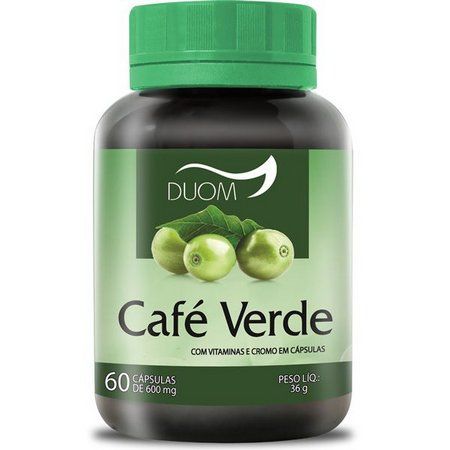 Café Verde 600mg