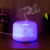 Umidificador e Difusor de Ar Ultrassônico 300 ml