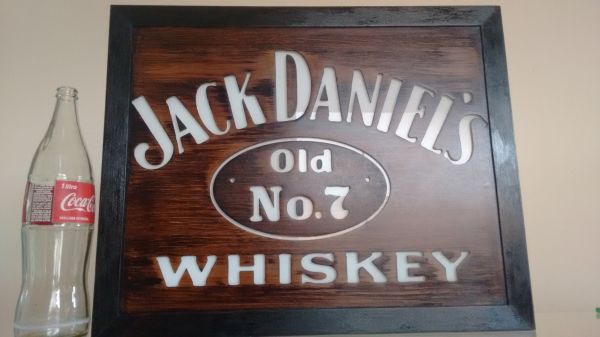 luminoso Jack Daniel´s