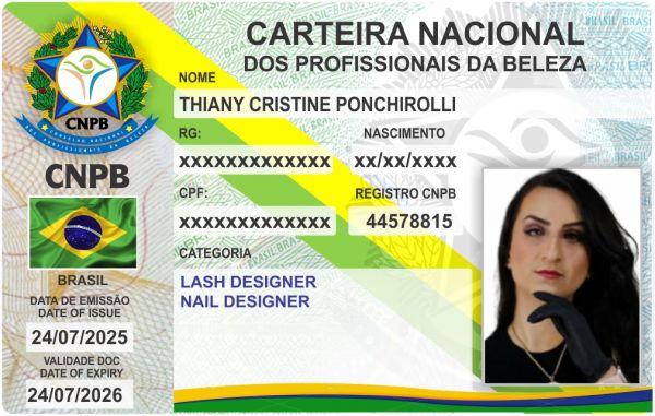 THIANY CRISTINE PONCHIROLLI