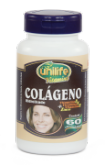 Colágeno Hidrolisado com Vitaminas - 60 cápsulas