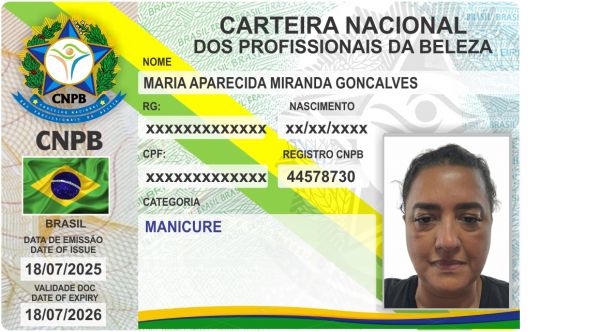 MARIA APARECIDA MIRANDA GONCALVES