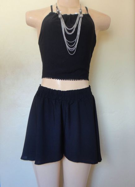 CONJUNTO ALÇAS CRUZADAS
