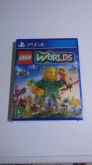 Lego worlds novo lacrado!