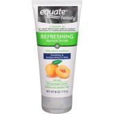 Esfoliante Facial Refreshing Apricot Scrub Equate